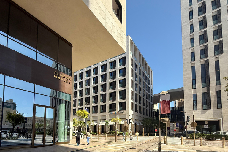 PRIVATE DOHA STADTFÜHRUNG FÜR FAMILIEN, PAARE UND KLEINE GRUPPENPrivate Stadtführung durch Doha für Familien, Paare und kleine Gruppen