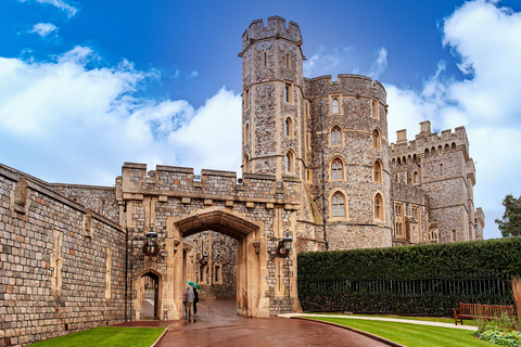 Excursion d'une journée au château de Windsor depuis Londres avec guide