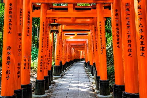 Kyoto: Kyoto Private & Customizable Tour with English Guide