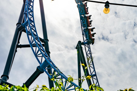 Helsinki: Linnanmäki Amusement Park ISOHUPI Wristband - Access to all rides