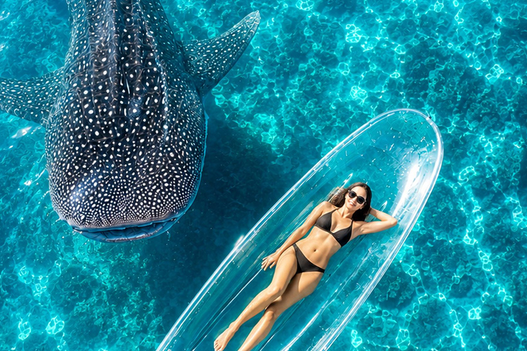 Labuan Bajo: 5-Day Komodo to Gili Trawangan Whale Shark Tour Standart Boat | Sharing Deck | No WHALE SHARK