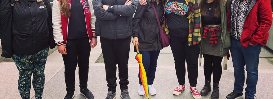 Explorez la ville souterraine et le centre-ville. Un excellent moyen de rester au chaud