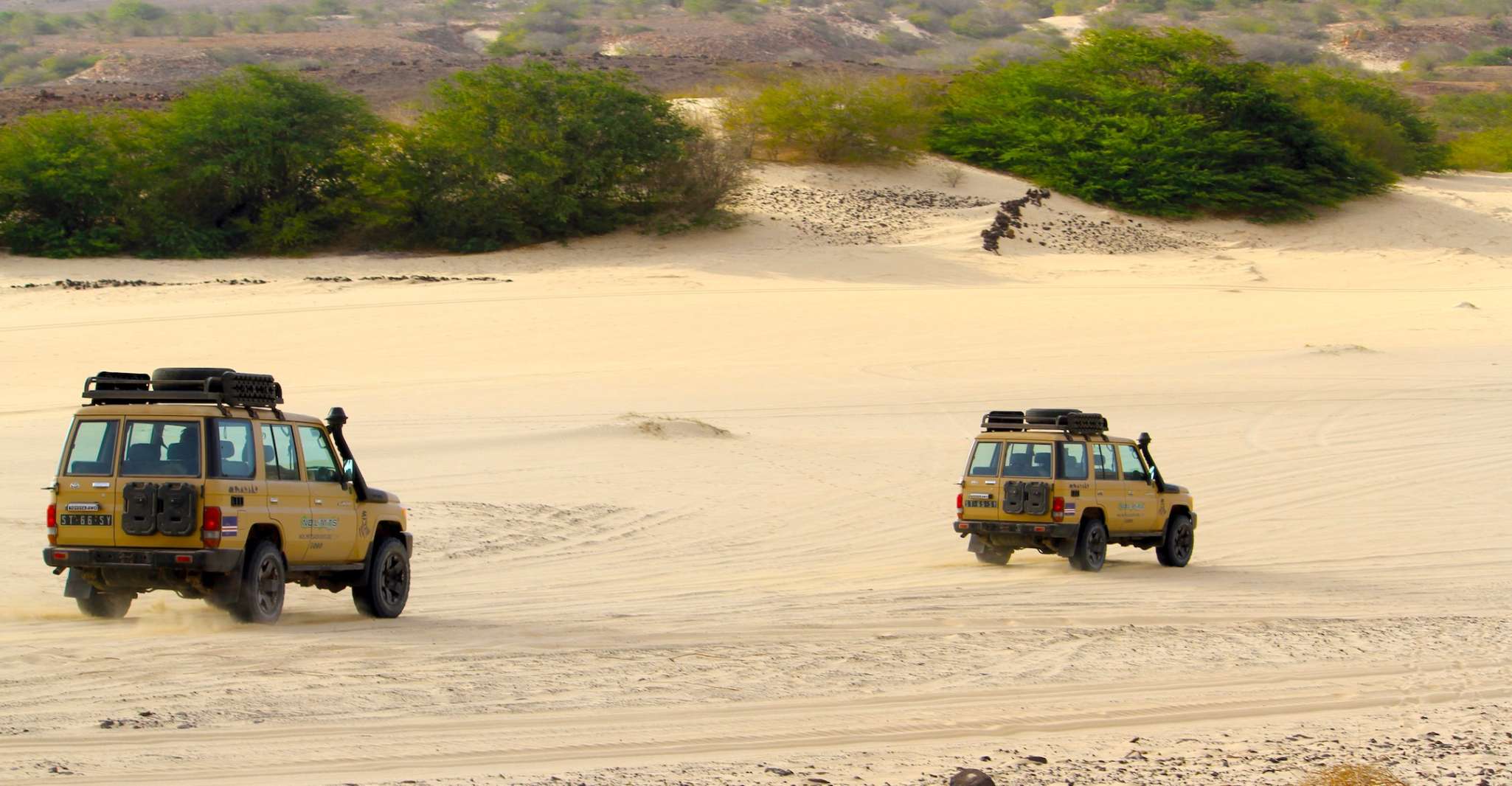 4x4 Boa Vista South Jeep Expedition 4h - Housity