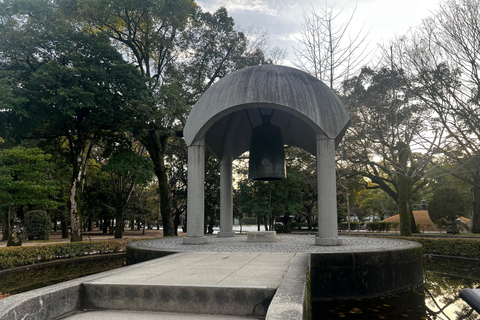 Walking Through History: Hiroshima's Path to Peace