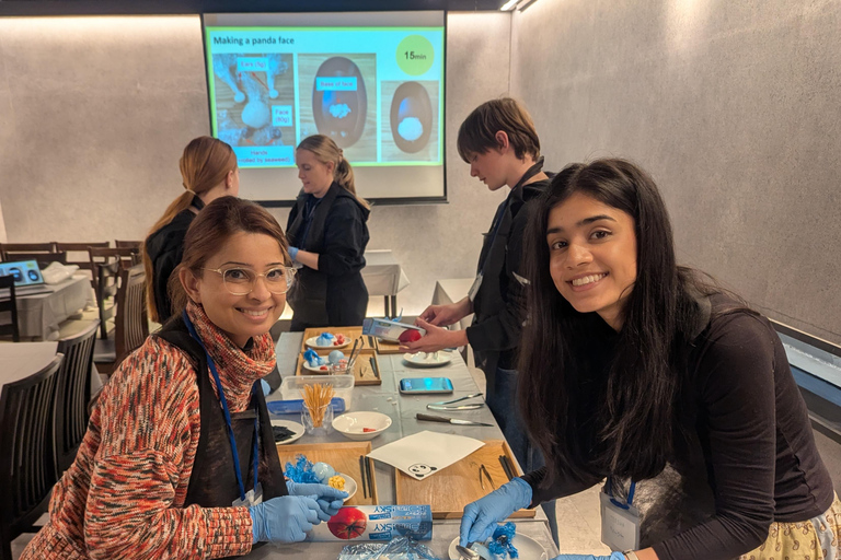 طوكيو: دورة طبخ بينتو لطيفة!