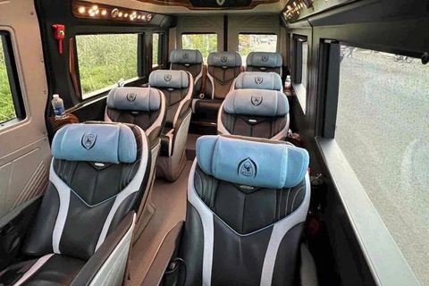 Ho Chi Minh City Luxury Limousine Private Tour