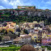 Exclusive Athens Highlights Tour (Cruise Friendly)