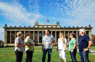 Berlin: Museumsinsel-Tour – Bode-Museum, Pergamonmuseum & Neues Museum