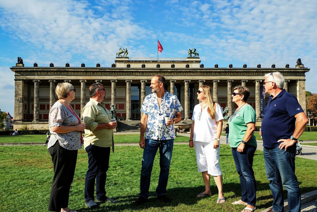 Berlín: tour por la Isla de los Museos: Bode, Pérgamo y Neues Museum