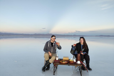 Salar d'Uyuni : excursion privée d'1 journée