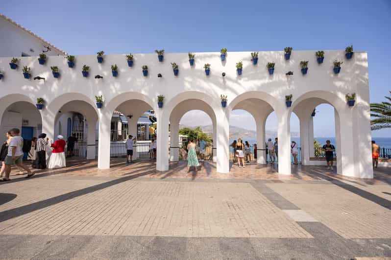 Nerja, Frigiliana & El Acebuchal: Full-Day Semi-Private Tour