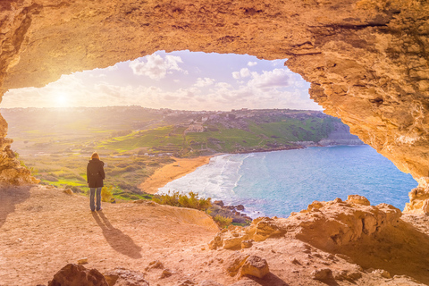 Quad Bikes Huren in Gozo (Met GPS Kaart Inbegrepen)Gozo: 5-uur durende huur per quad met GPS-kaart