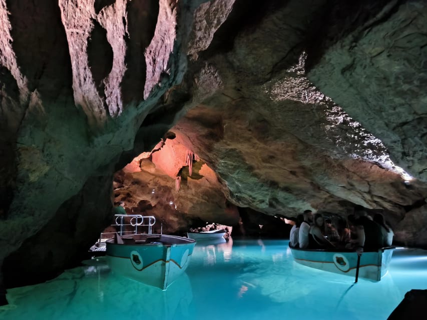 From Valencia Caves Of San Jos Peniscola Day Trip Getyourguide