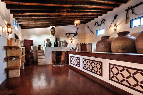 Reguengos de Monsaraz: José de Sousa Winery Tour and Tasting Reguengos de Monsaraz: José de Sousa Winery Tour and Tasting