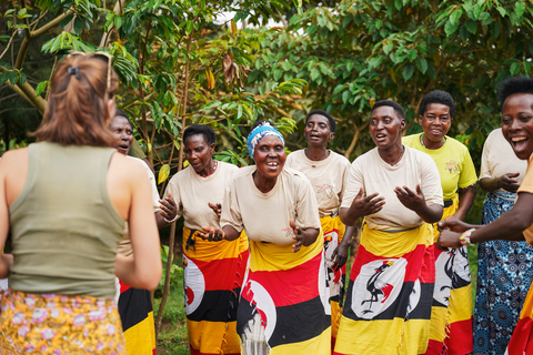 Kibale National Park Chimpanzee Trekking, Culture, Farm tour