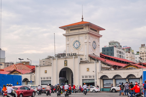 Ho Chi Minh: pas uw eigen Ho Chi Minh-stadstour aanPrivétour - volledige dag