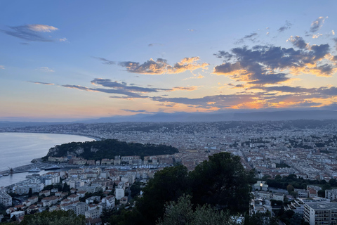 Monaco: privé avondtour met Eze-dorp en casino