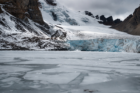 Private 4x4 & Trek: Touch Ventanani Glacier (5,010m) La Paz Private 4x4 & Trek: Ventanani Glacier 5010 m+ Andean snack