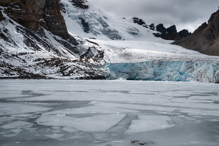 Private 4x4 & Trek: Touch Ventanani Glacier (5,010m) La Paz Private 4x4 & Trek: Ventanani Glacier 5010 m+ Andean snack