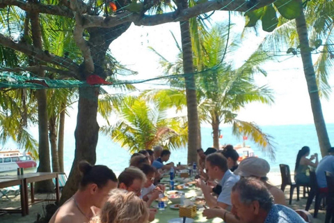 Isla Cham: excursión de snorkel en lancha rápida desde Hoi An/Da NangExcursión compartida Salida Da Nang regreso Da Nang