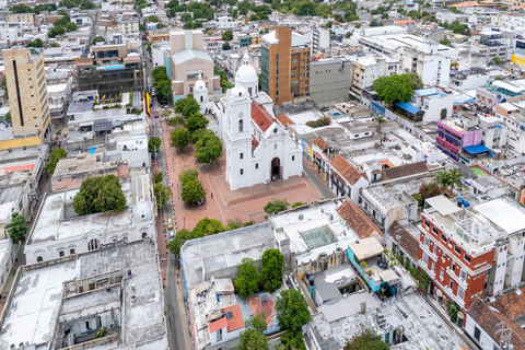 Cartagena: 3-Day Caribbean Combo Tour with Snorkeling