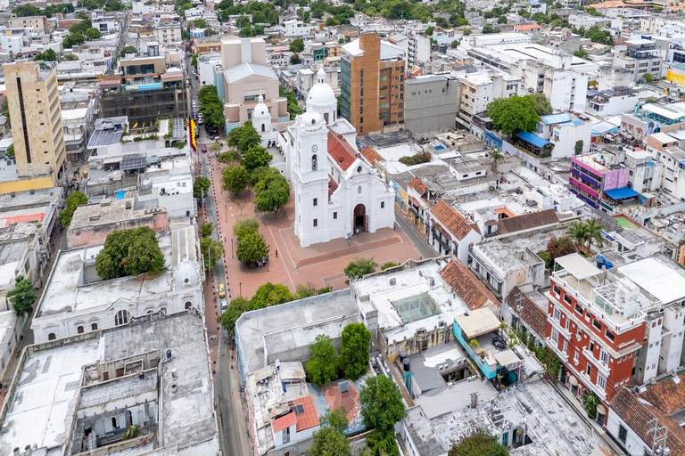 Cartagena: 3-Day Caribbean Combo Tour with Snorkeling