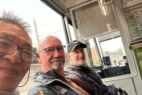 Hiroshima: Private Guided Tour with Customizable Itinerary Private Tour for Maximum 5 Travelers in the Group