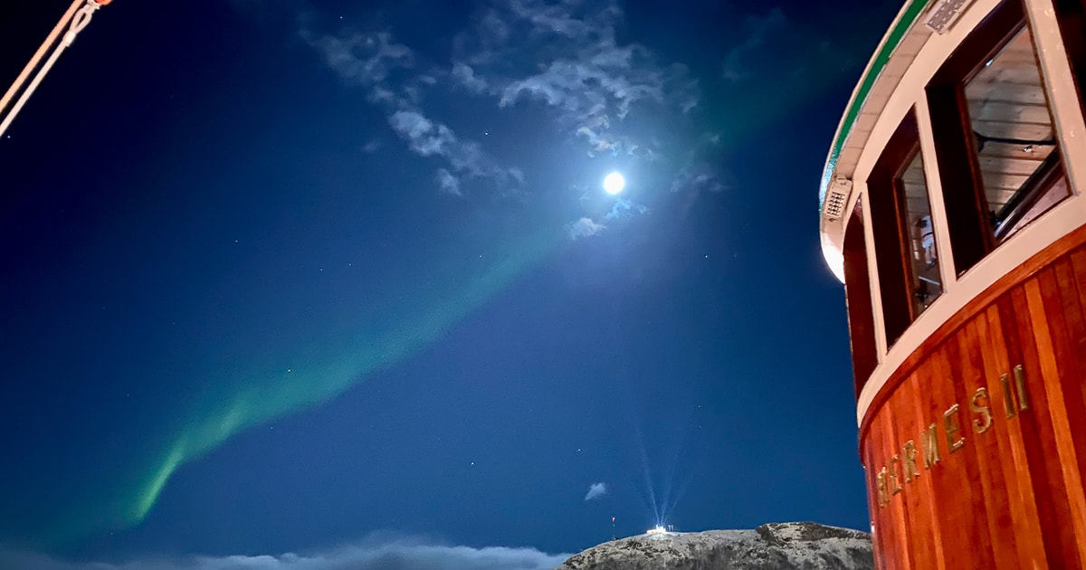 Arctic Light Evening Cruise GetYourGuide