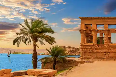 Aswan Day Tour: High Dam, Philae Temple & Unfinished Obelisk