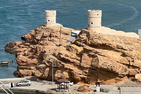 Muscat: Wadi Mibam, Sur, and Bimmah Sinkhole Day Trip