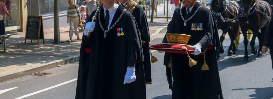 Exeter : visite guidée à pied