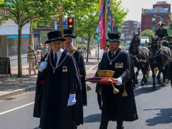 Exeter: tour guiado a pie