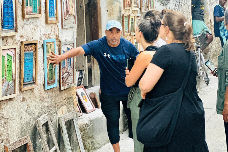 Tour a piedi della città di pietra