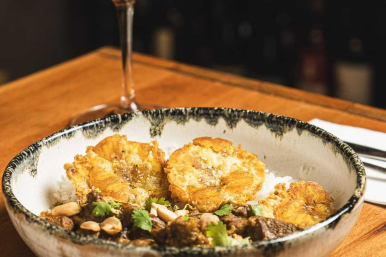 Bariloche: Experience at TRE "Dinner by Steps. Catena Zapata" Bariloche: TRE experience “Dinner by steps. Catena Zapata”