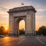 Bucarest: tour a piedi della città vecchia con birra ed éclair