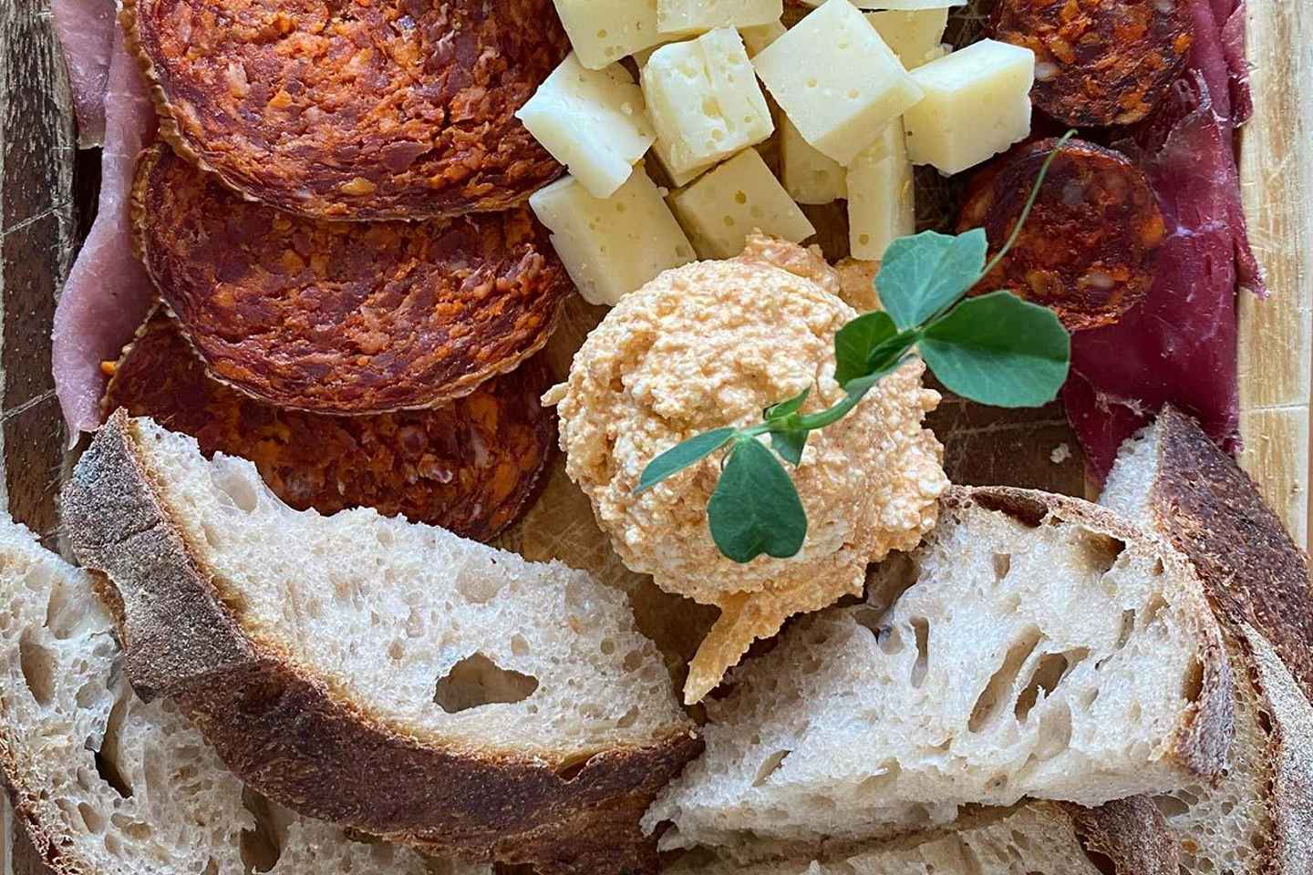 Budapest: Nellicious Sérstakt Matartúr