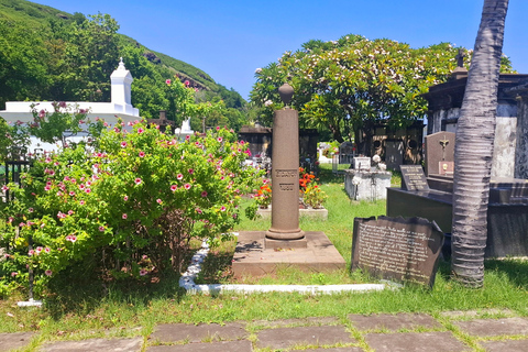 Saint-Paul: Guided walk - Settlement Cave and Cemeteries - Saint Paul: Guided Walk - Settlement Cave and Cemeteries -