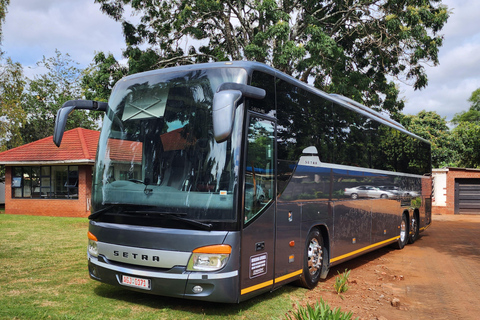 Zimbabwe : Service de transfert aéroport à Harare ou Victoria ...