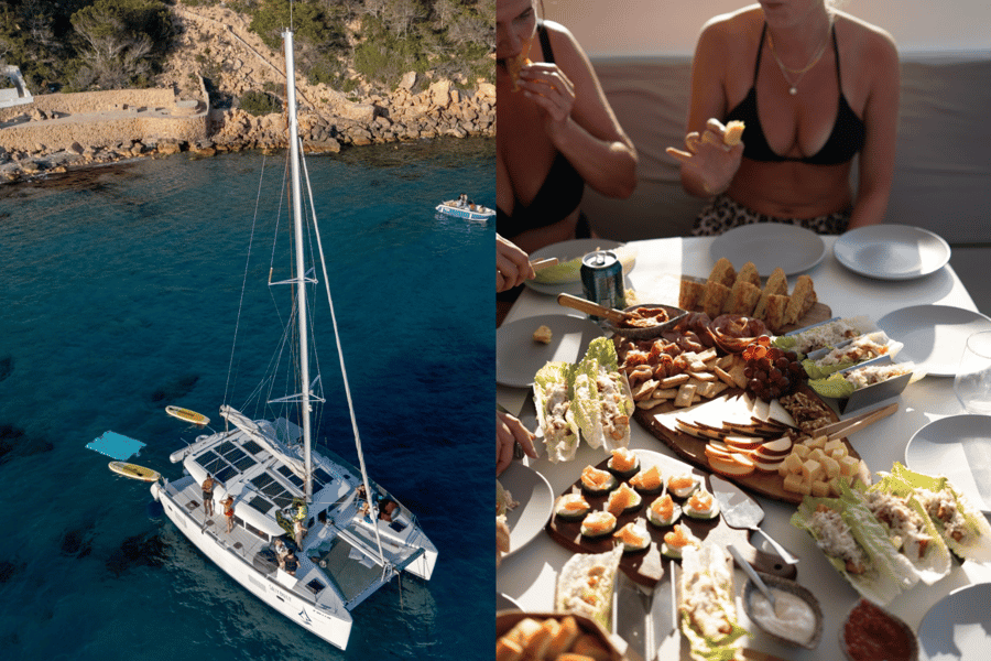 Mallorca: Katamaran Bootstour mit Tapas. Foto: GetYourGuide