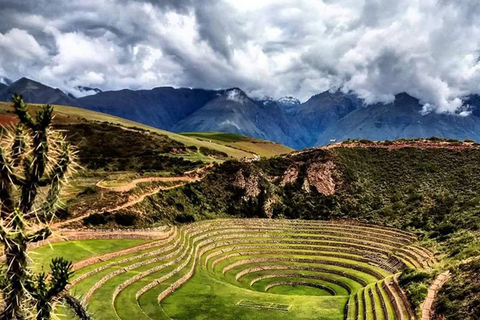Cusco: Terraces, Salt & Andean Traditions