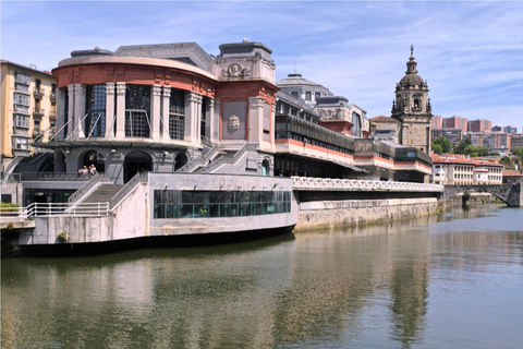 Bilbao: Historic Sightseeing Tour where Poteo, Cod, and Txakoli Take Center Stage Bilbao: Historic Sightseeing Tour with Poteo, Cod, and Txakoli as the Stars