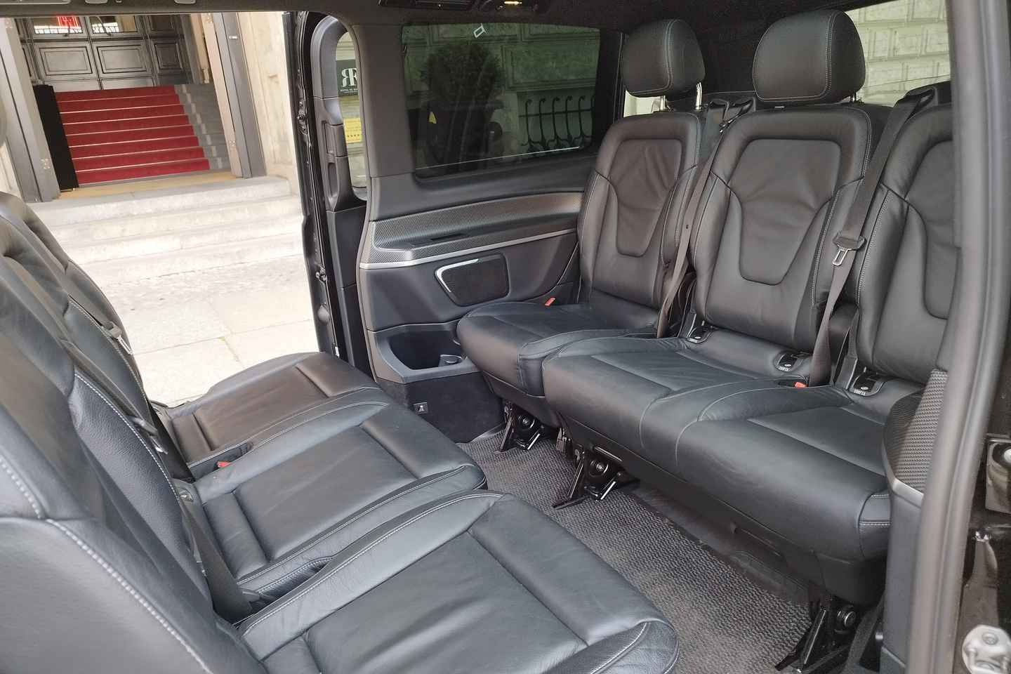 Tour personalizzato in minivan con autista e guida