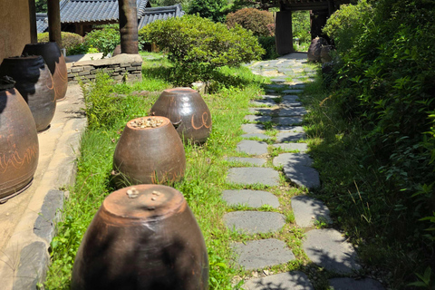 From Seoul: Garden of Morning Calm Day Tour by train