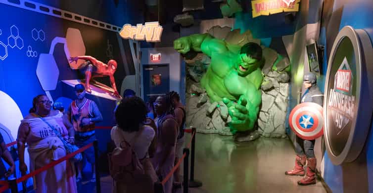 Madame Tussauds Wax Museum Las Vegas photo 19