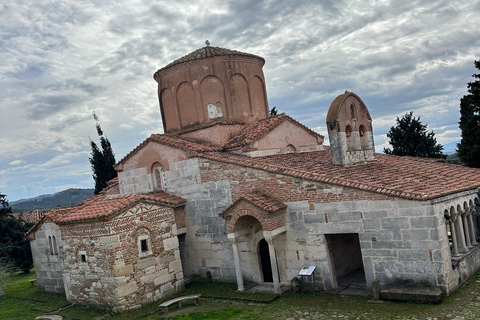 Tirana/Durres: Ancient Apollonia & Zvërnec Island Day Tour