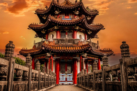 Taipei’s Definitive Icons: 5-Hour Private Guided Walk Taipei Definitive Icons: 5-Hour Private Guided Walk Weekend
