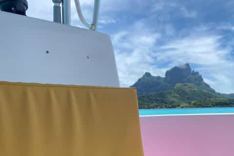 Une journée complète pour connaître Bora Bora avec o-sea Bora Bora