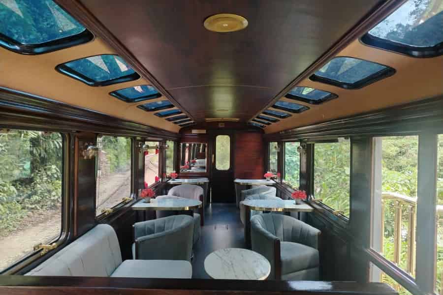 Premium-Ausflug nach Machu Picchu, alles inklusive, 1 Tag ab Cusco. Foto: GetYourGuide Premium-Ausflug nach Machu Picchu, alles inklusive, 1 Tag ab Cusco. Foto: GetYourGuide