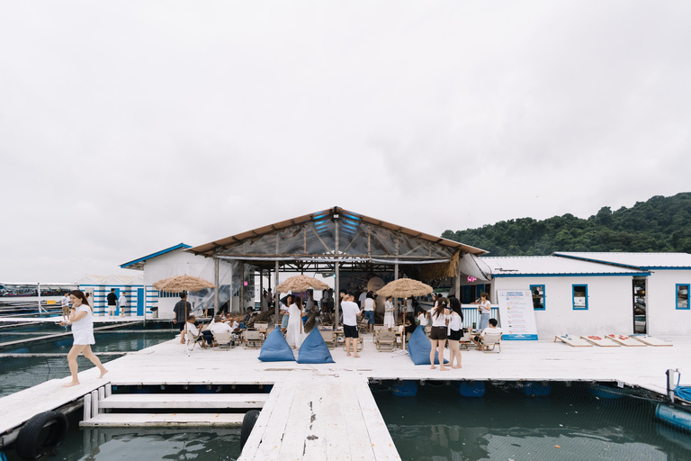 Penang: Forest Island Jet Car Tour with Dinner & Activities
