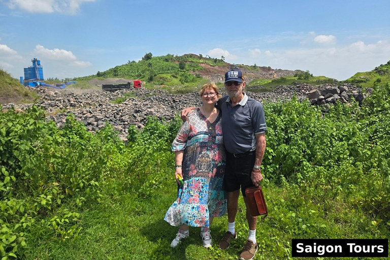 Ho Chi Minh: Long Tan Battlefield – A Vietnam War Experience